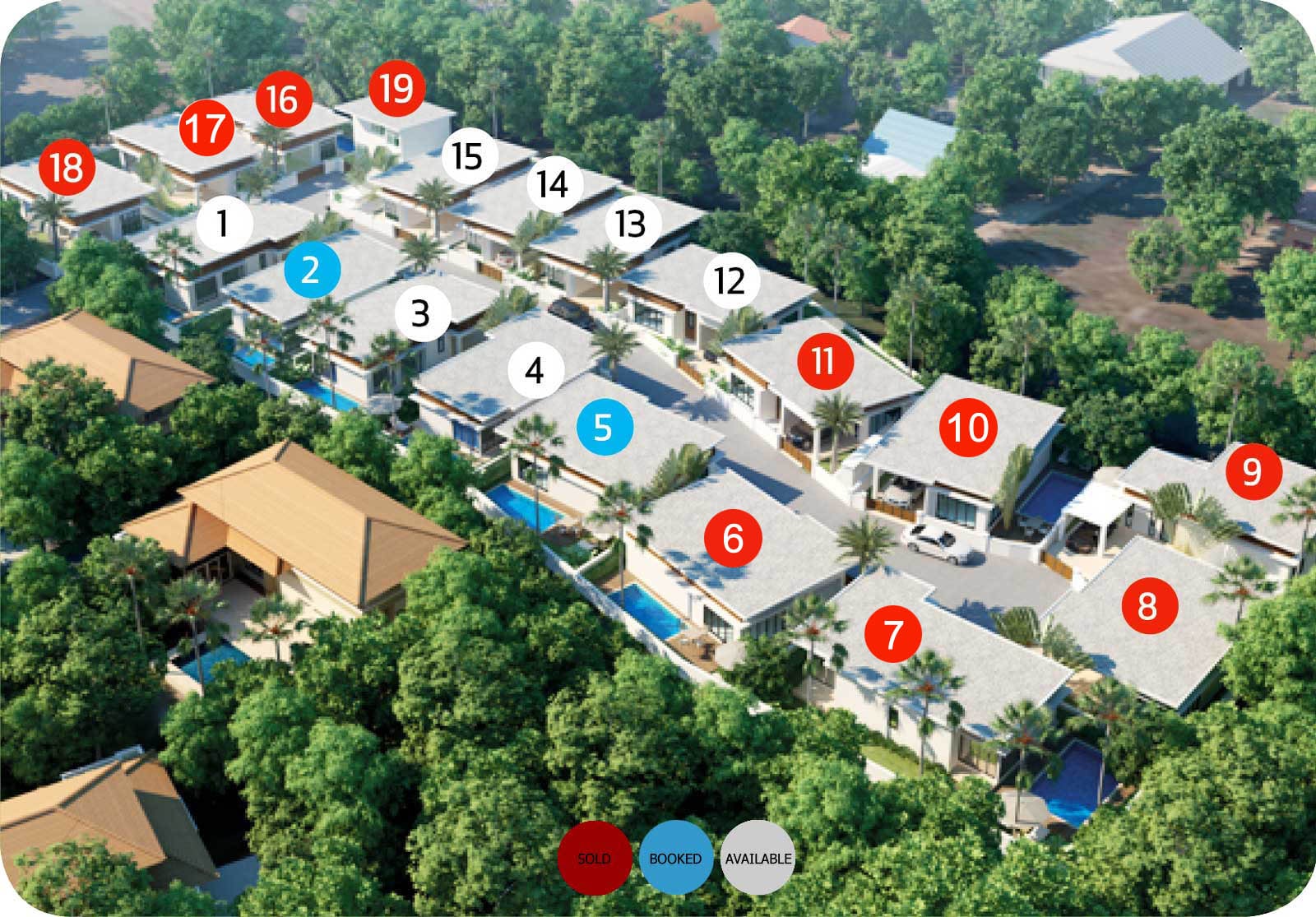 The Greens Phuket Villa Price Availability The Greens Phuket Villa Price Availability